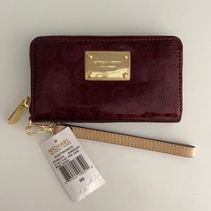 Michael Kors Wristlet Wallet or Phone Holder